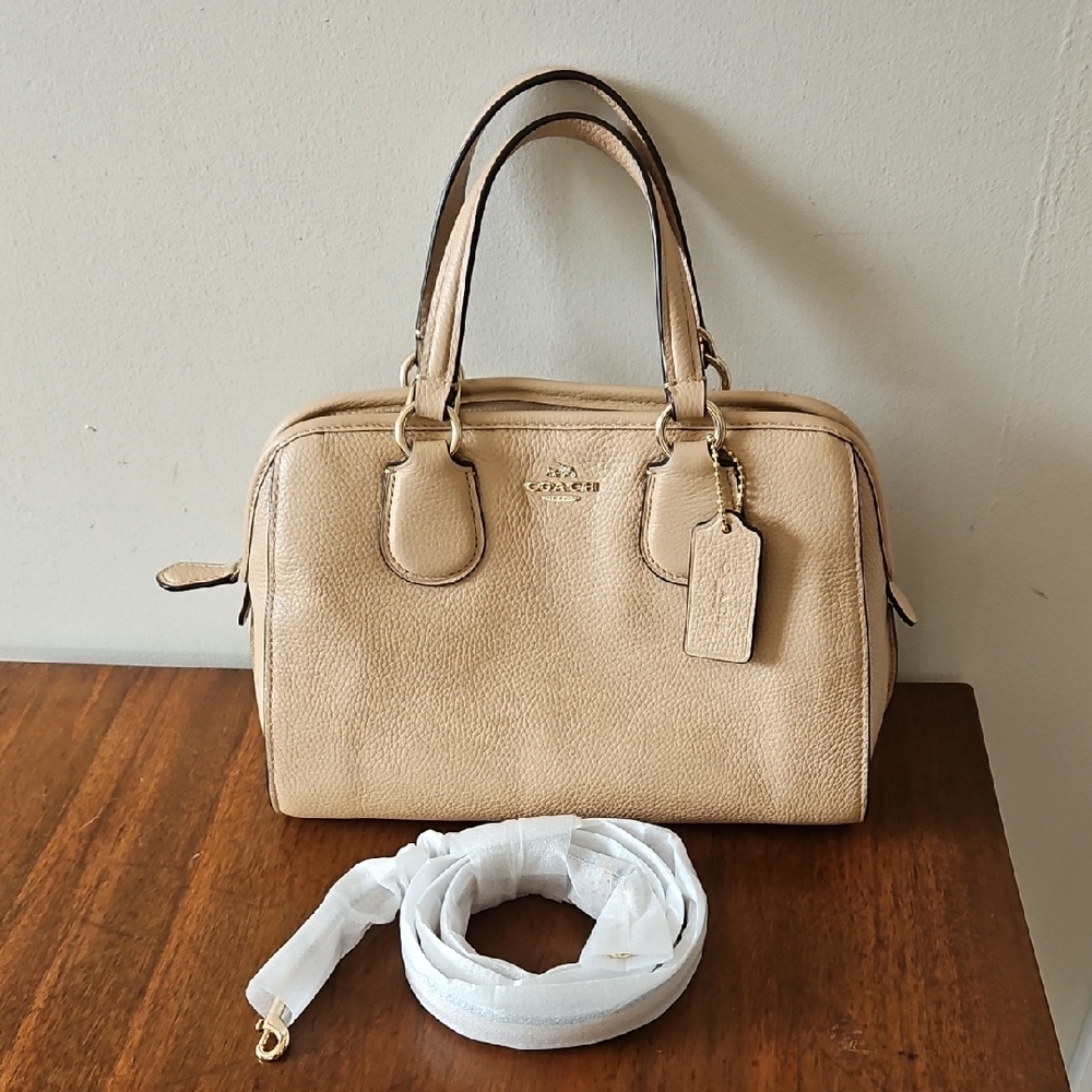 Coach Nolita Satchel
